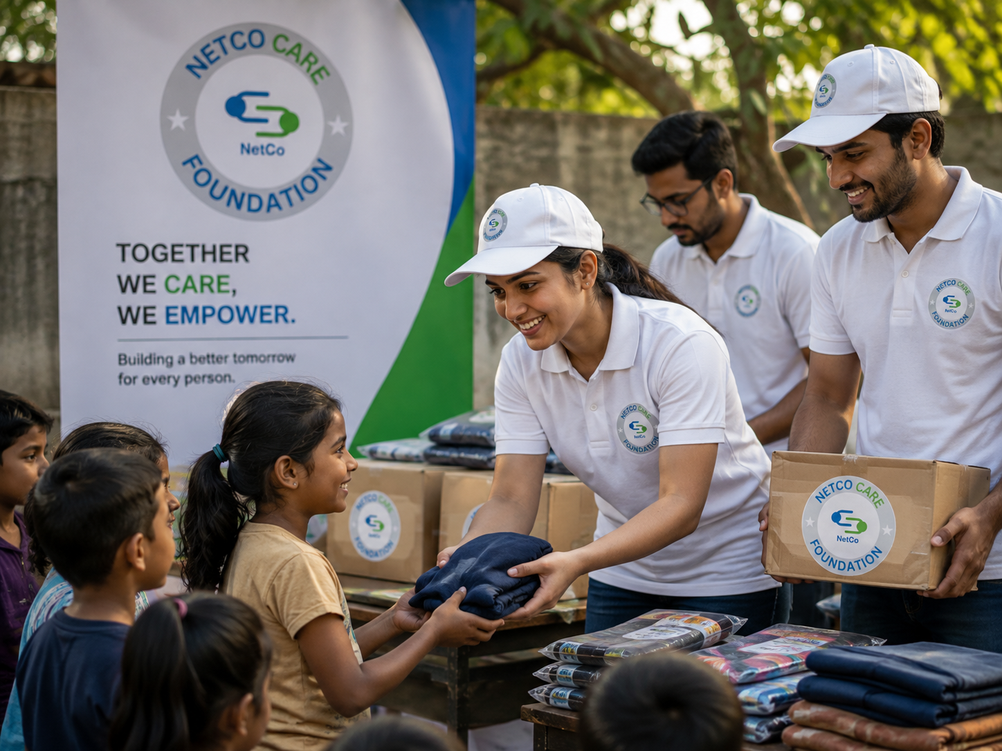 Netco Care Foundation