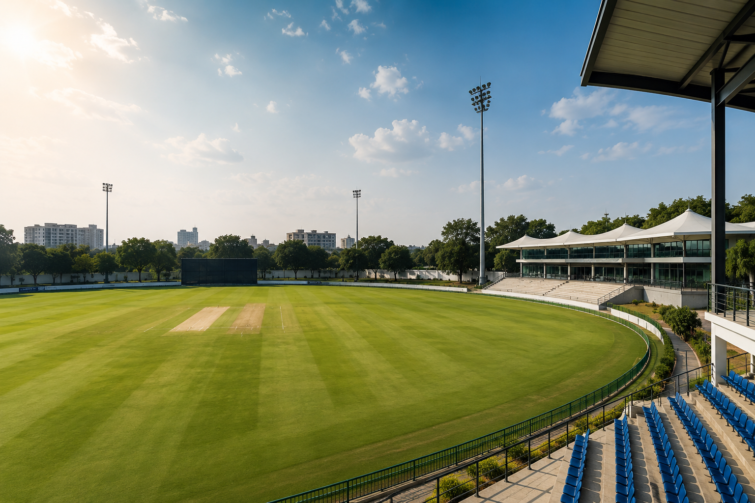 RPS Cricket Ground