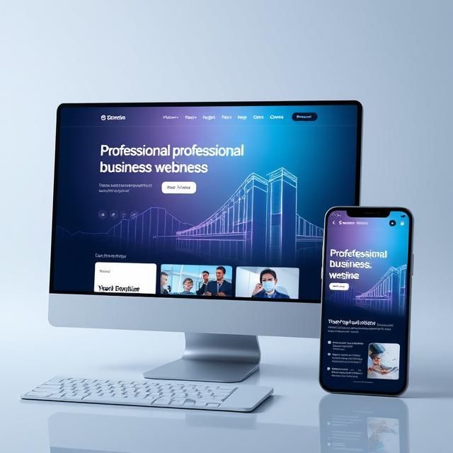 Website on mobile