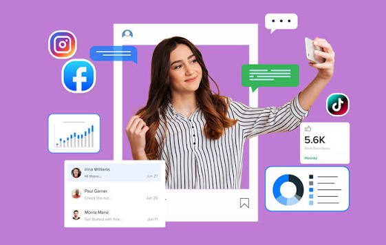 Influencer Marketing