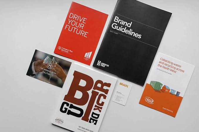 Print & Marketing Collateral